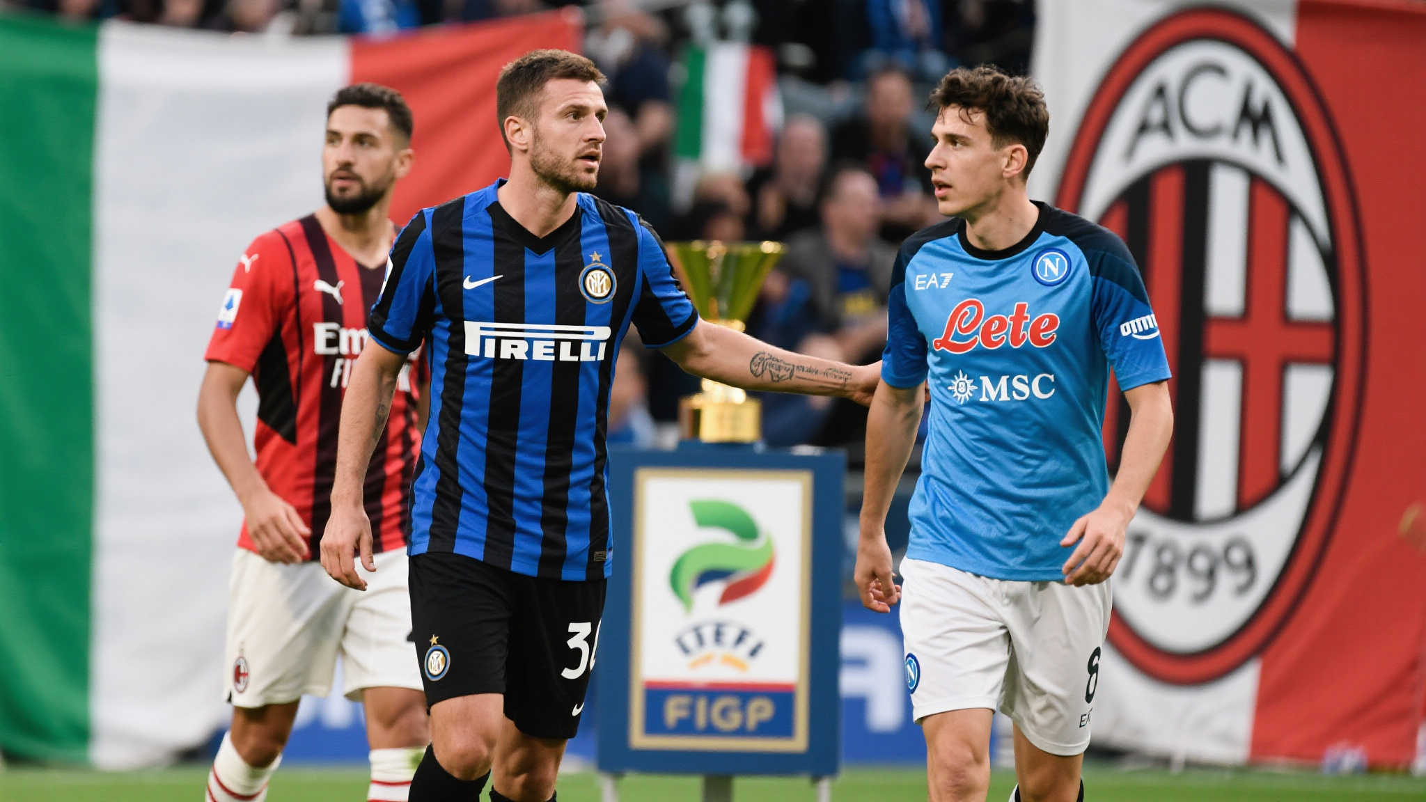 意大利足协全面出手,欧战球队无一例外 当提到“国米”、“AC米兰”或“那不勒斯”等知名俱